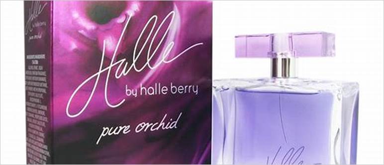 Halle berry pure orchid